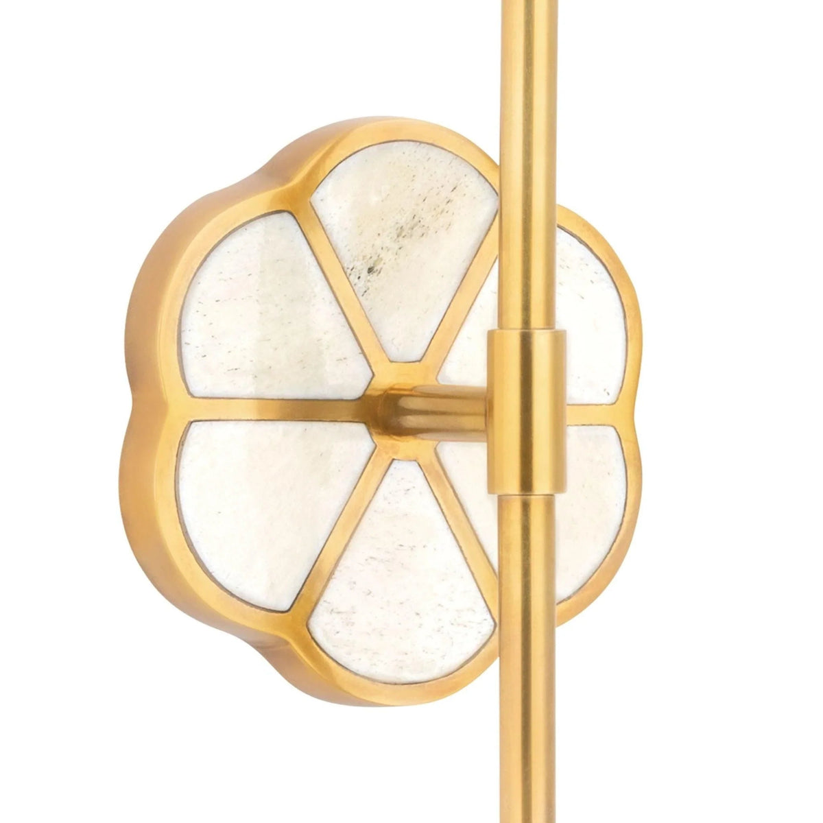 Lampe Murale en Tissu Industrielle Vintage Eldorora - Neutralighting