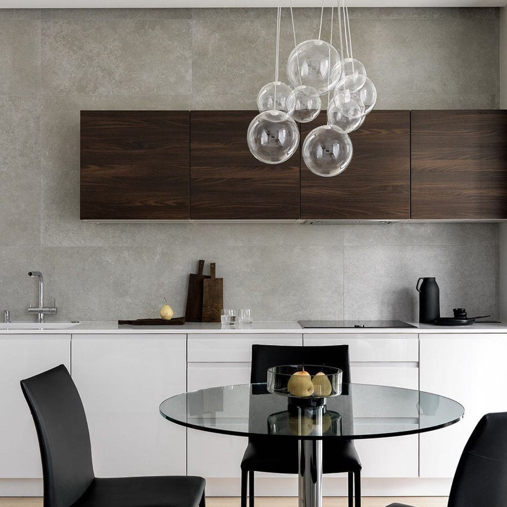 Thalirce Suspension Légèrement Luxueuse - Neutralighting