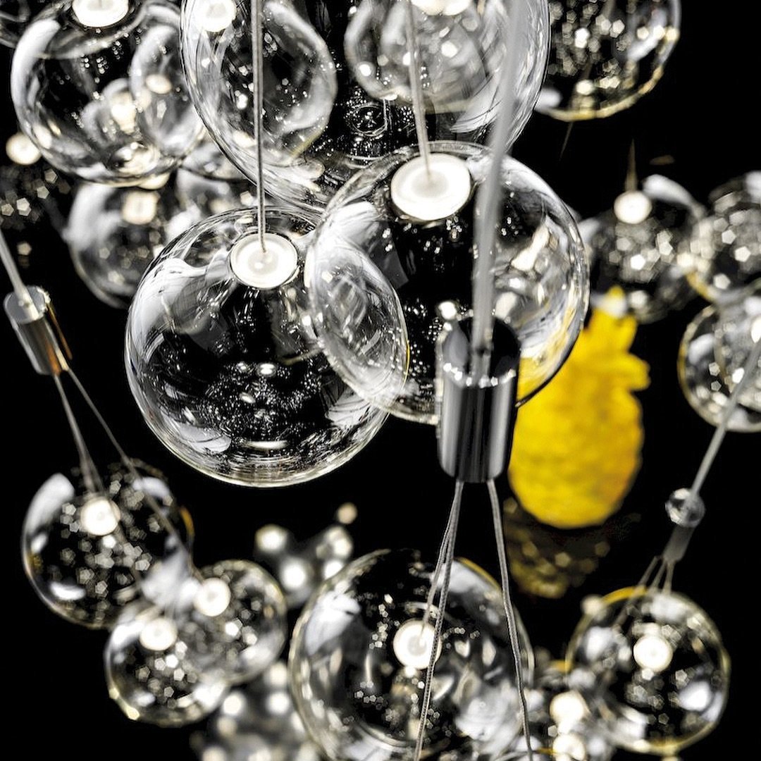 Thalirce Suspension Légèrement Luxueuse - Neutralighting
