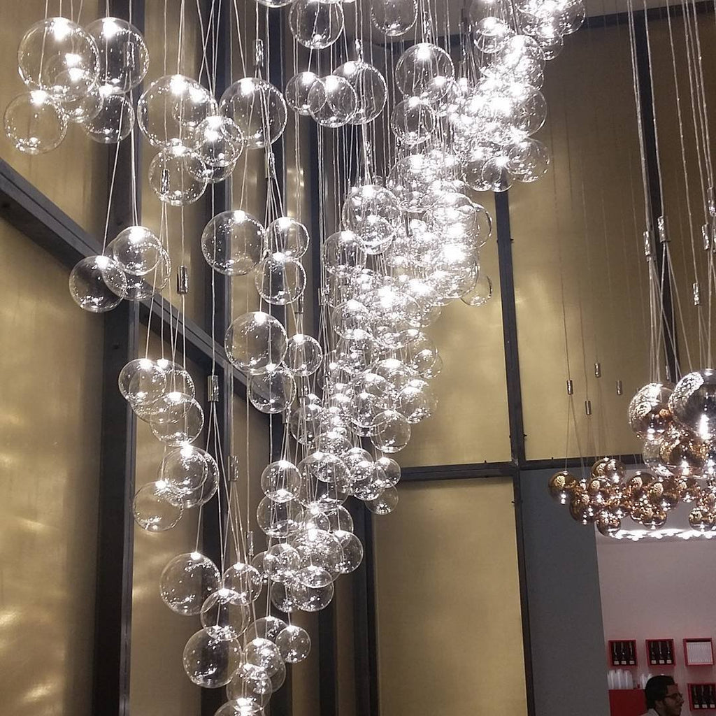 Thalirce Suspension Légèrement Luxueuse - Neutralighting