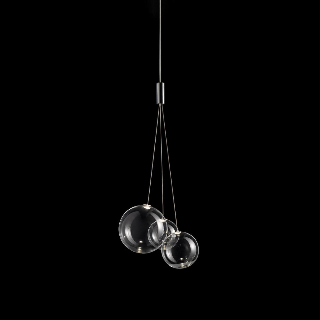Thalirce Suspension Légèrement Luxueuse - Neutralighting