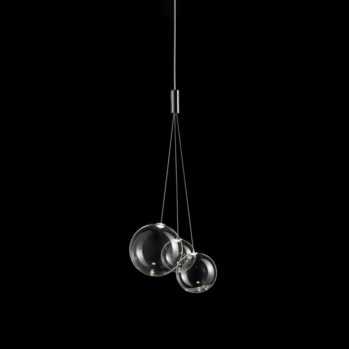Thalirce Suspension Légèrement Luxueuse - Neutralighting