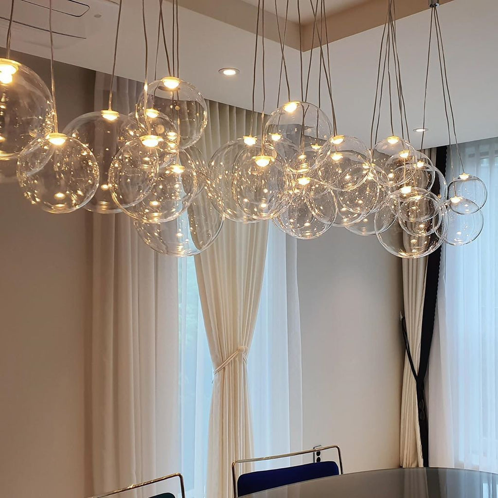 Thalirce Suspension Légèrement Luxueuse - Neutralighting