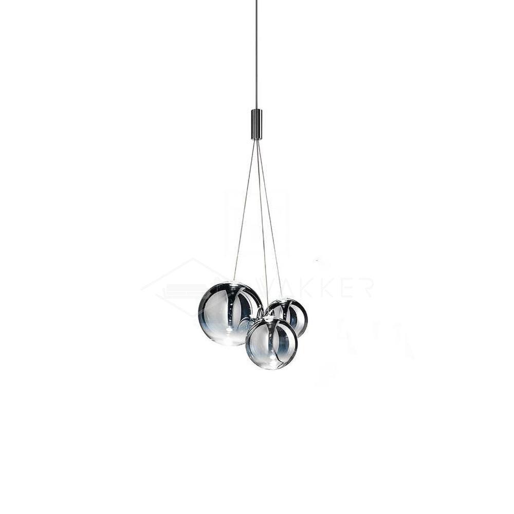 Thalirce Suspension Légèrement Luxueuse - Neutralighting