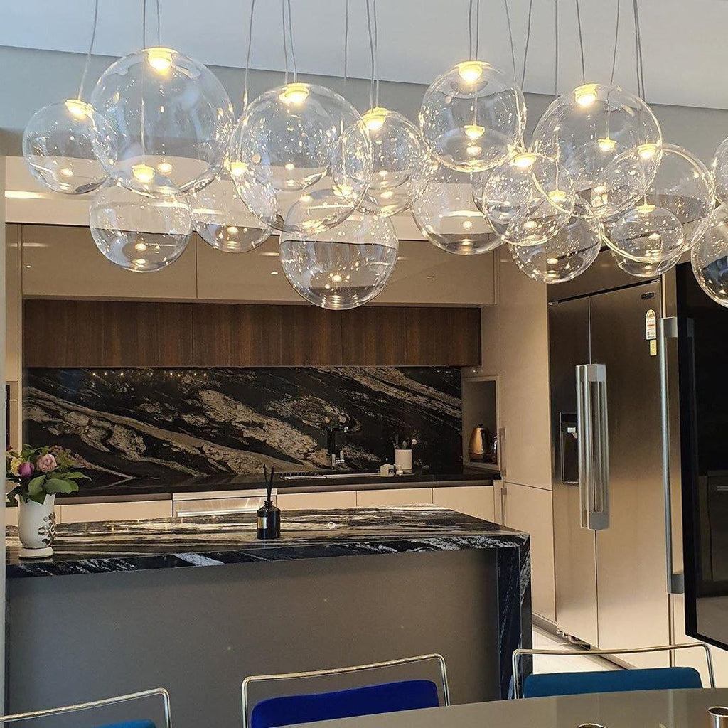 Thalirce Suspension Légèrement Luxueuse - Neutralighting