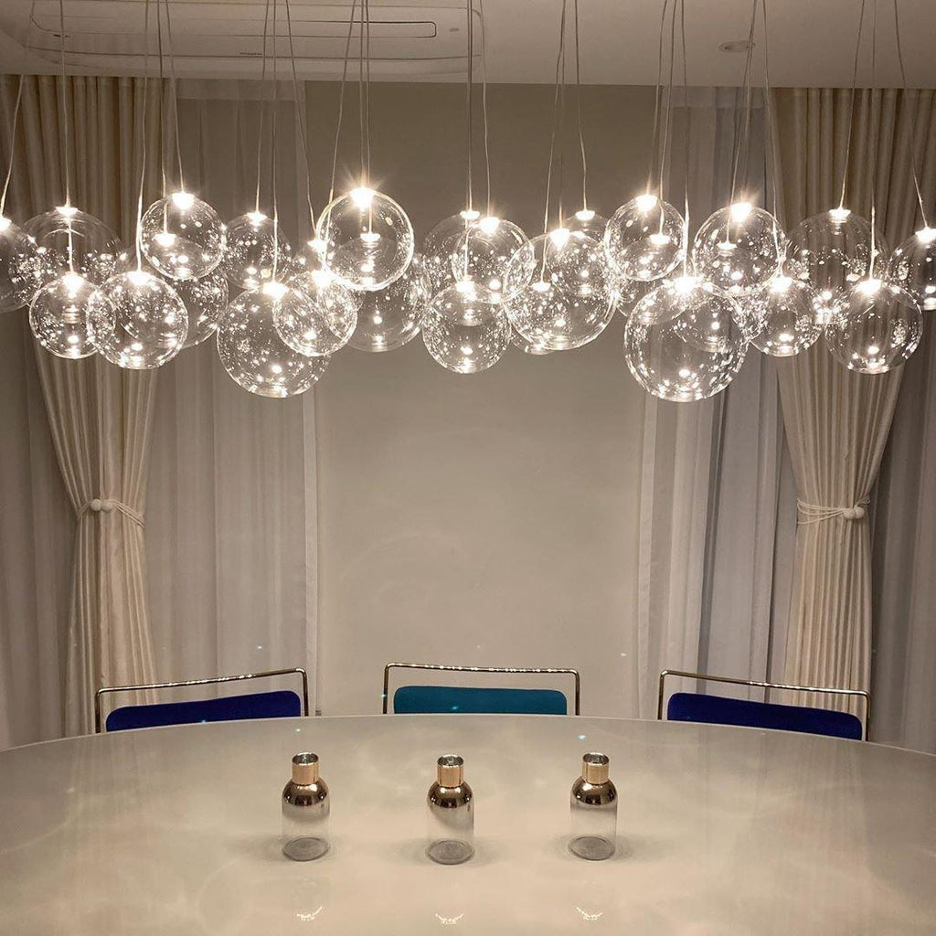 Thalirce Suspension Légèrement Luxueuse - Neutralighting