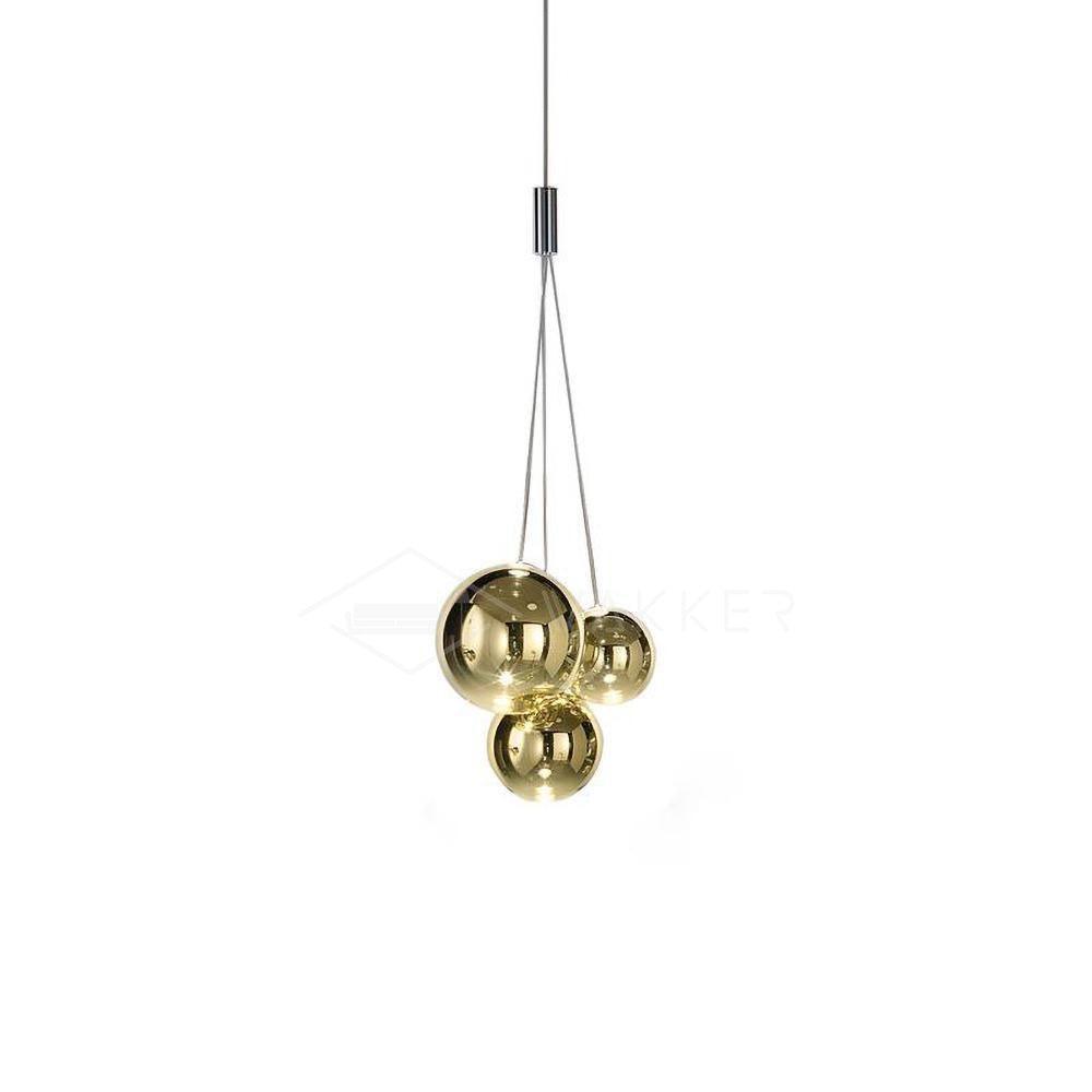 Thalirce Suspension Légèrement Luxueuse - Neutralighting
