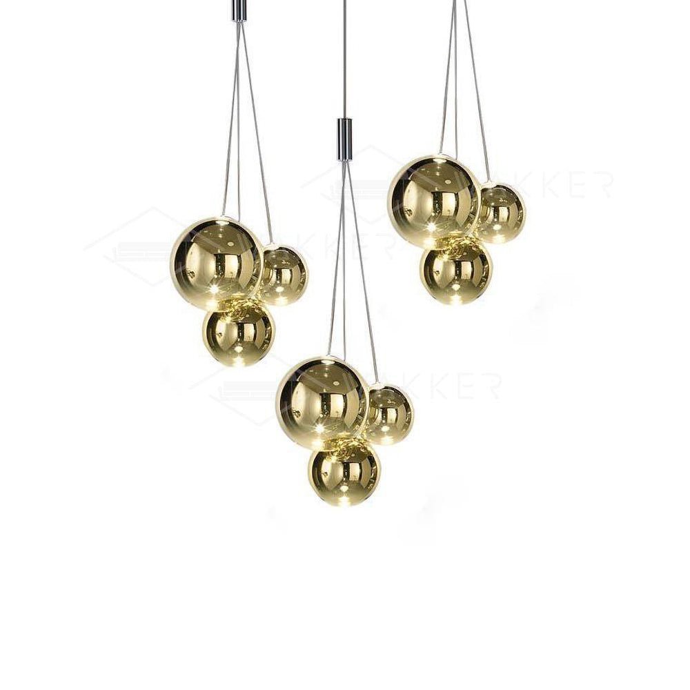 Thalirce Suspension Légèrement Luxueuse - Neutralighting