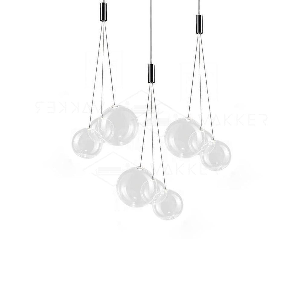 Thalirce Suspension Légèrement Luxueuse - Neutralighting