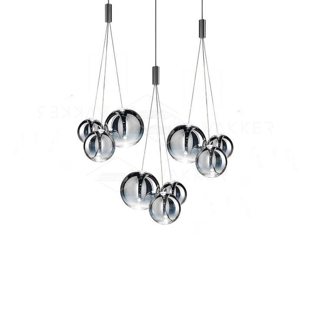 Thalirce Suspension Légèrement Luxueuse - Neutralighting
