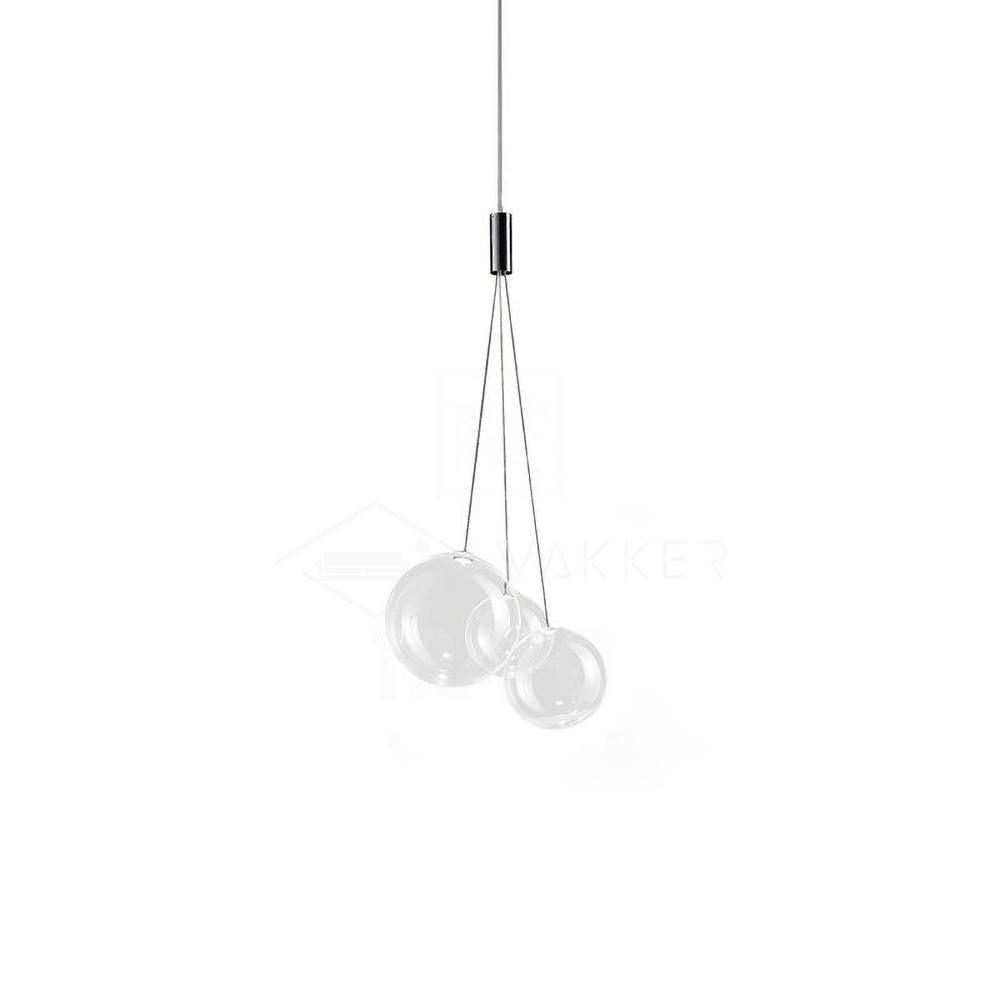 Thalirce Suspension Légèrement Luxueuse - Neutralighting