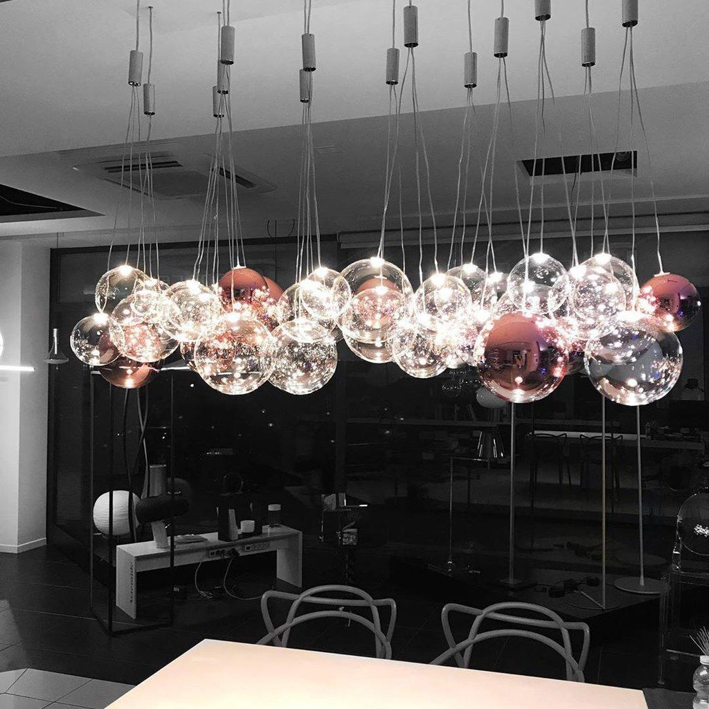 Thalirce Suspension Légèrement Luxueuse - Neutralighting