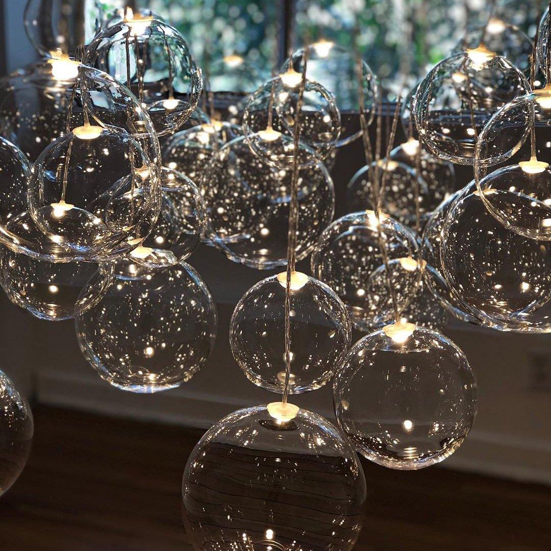 Thalirce Suspension Légèrement Luxueuse - Neutralighting