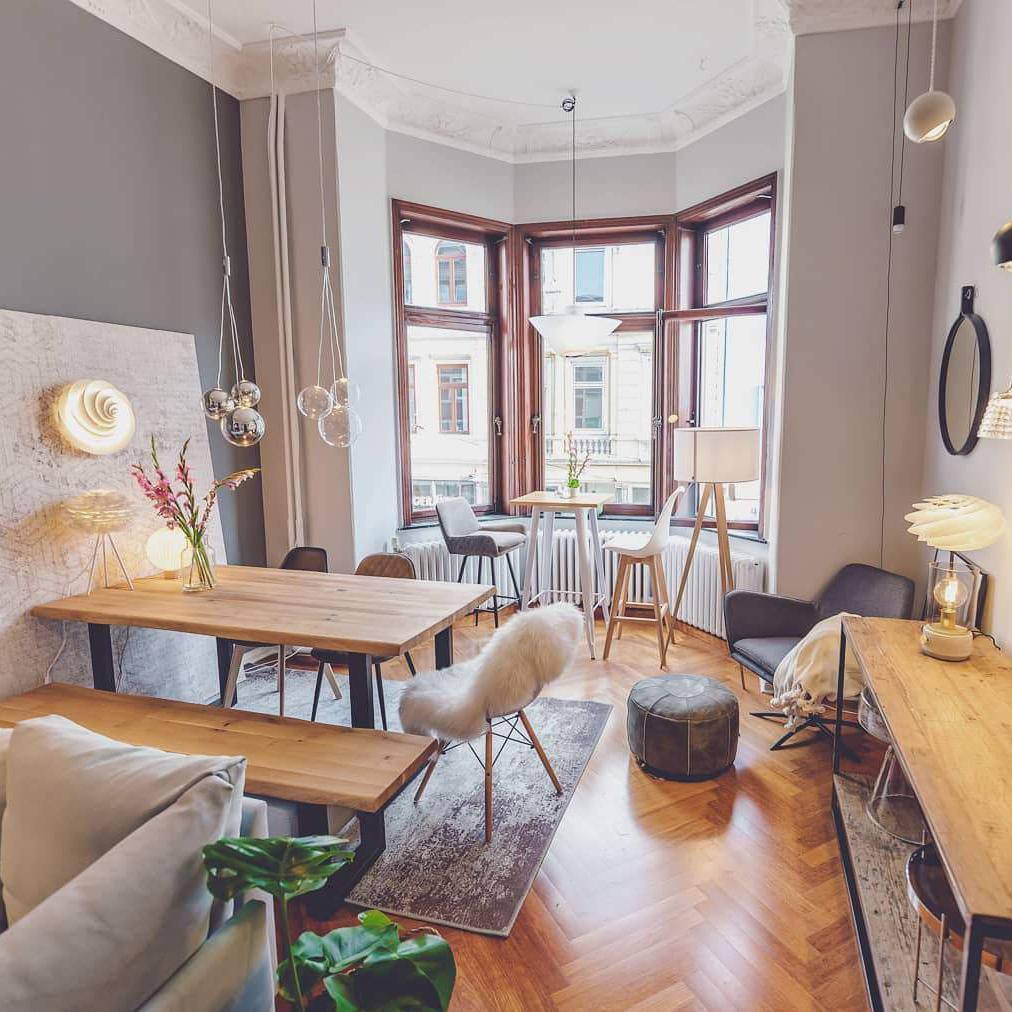 Thalirce Suspension Légèrement Luxueuse - Neutralighting