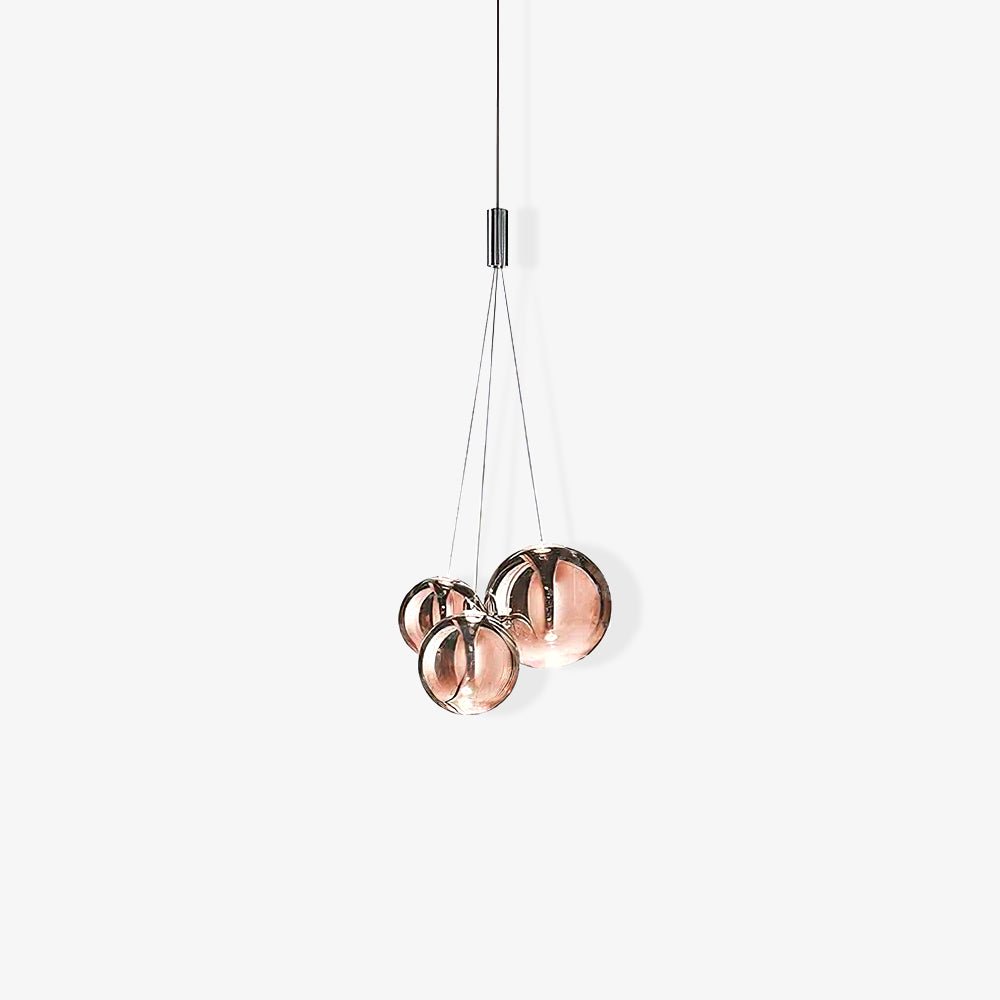 Thalirce Suspension Légèrement Luxueuse - Neutralighting