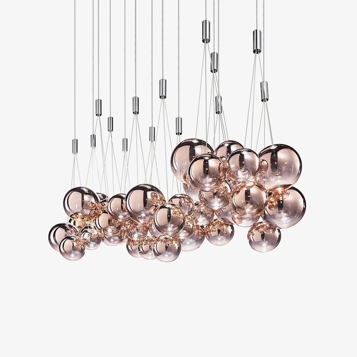 Thalirce Suspension Légèrement Luxueuse - Neutralighting