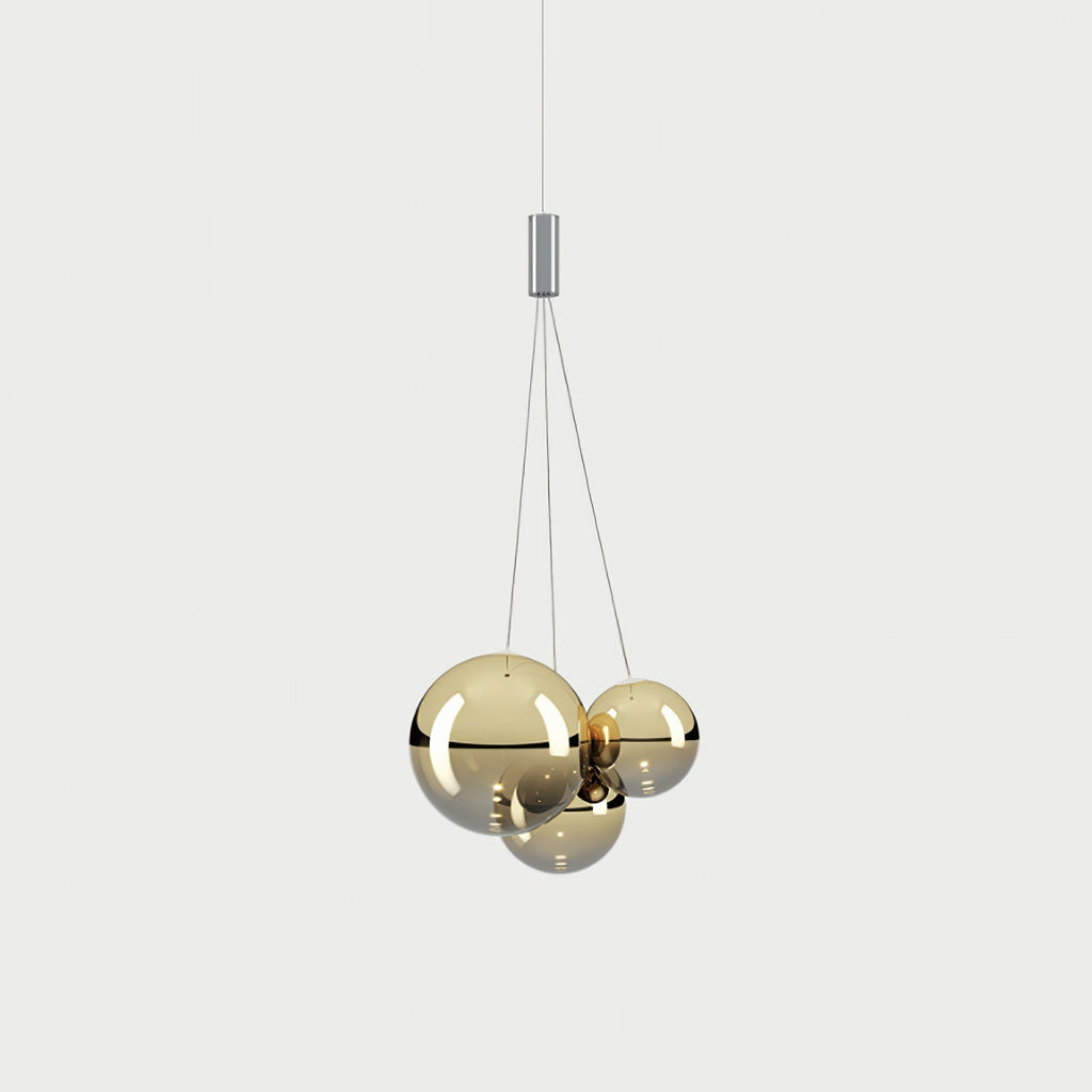 Thalirce Suspension Légèrement Luxueuse - Neutralighting
