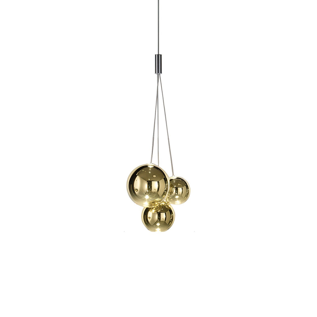 Thalirce Suspension Légèrement Luxueuse - Neutralighting