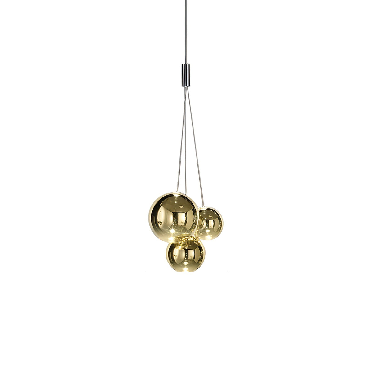 Thalirce Suspension Légèrement Luxueuse - Neutralighting