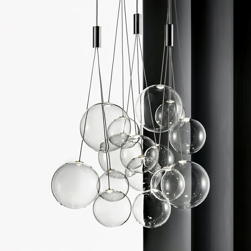 Thalirce Suspension Légèrement Luxueuse - Neutralighting