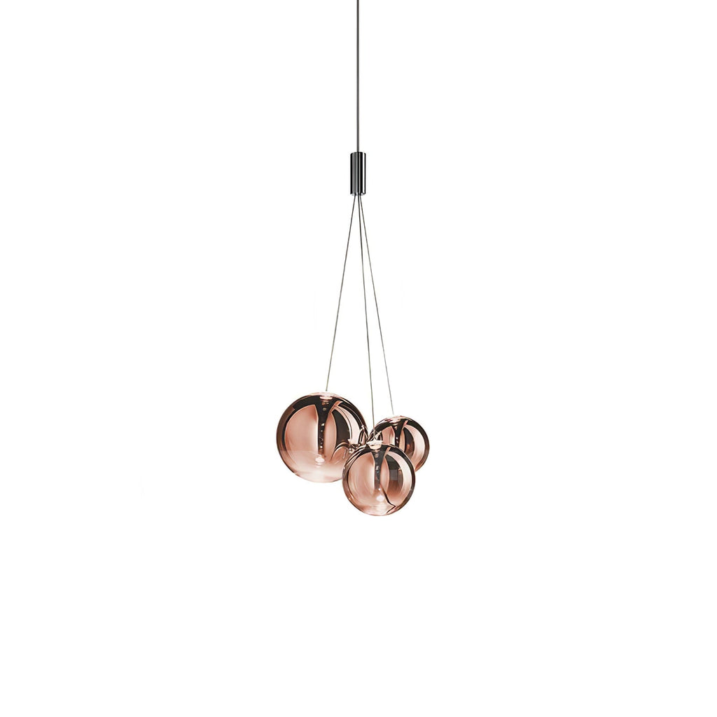 Thalirce Suspension Légèrement Luxueuse - Neutralighting