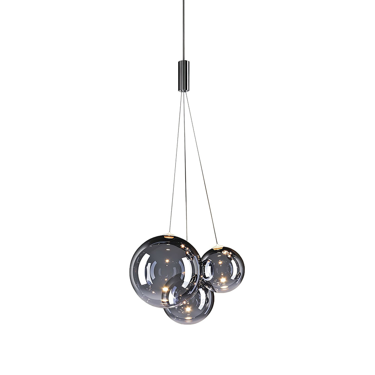 Thalirce Suspension Légèrement Luxueuse - Neutralighting