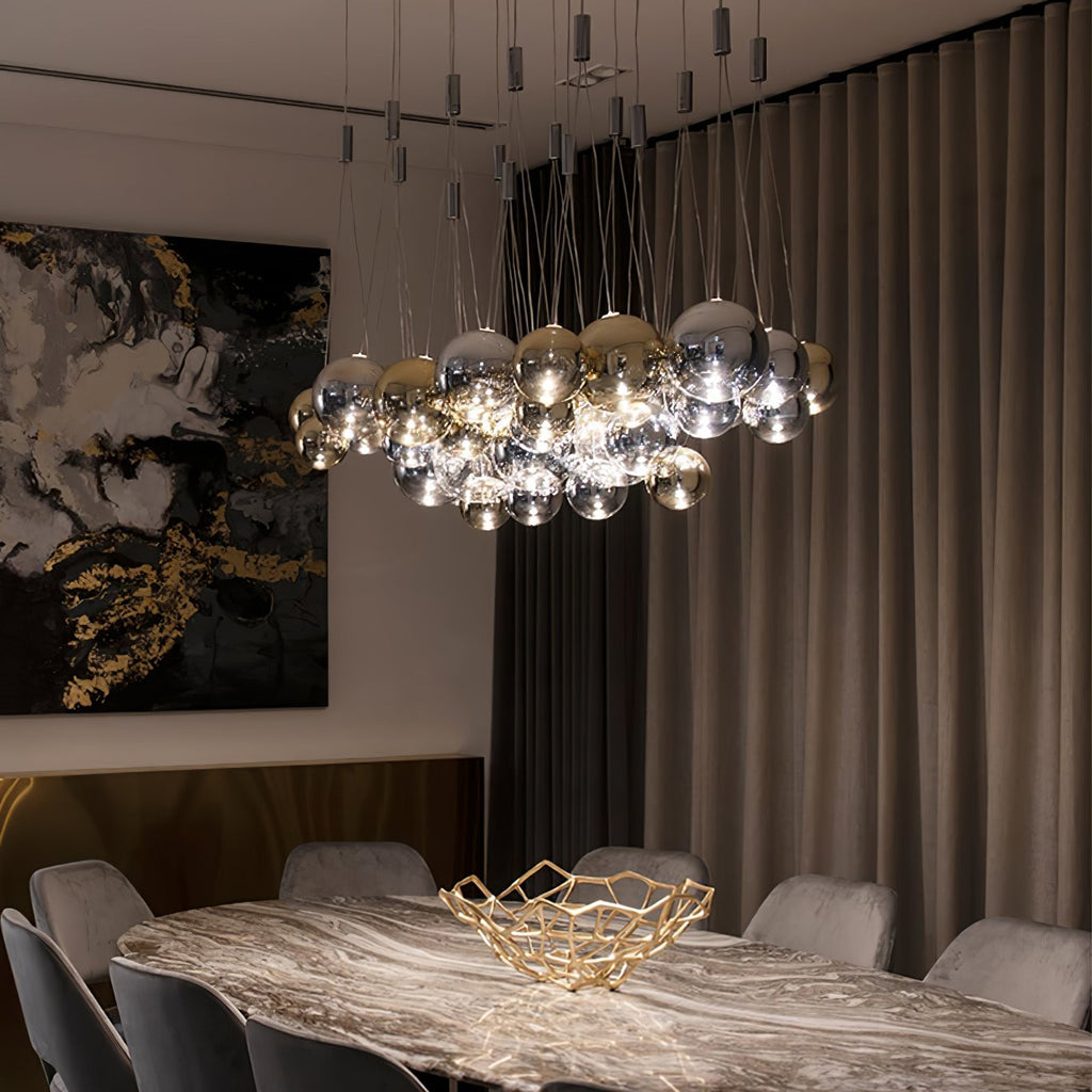 Thalirce Suspension Légèrement Luxueuse - Neutralighting