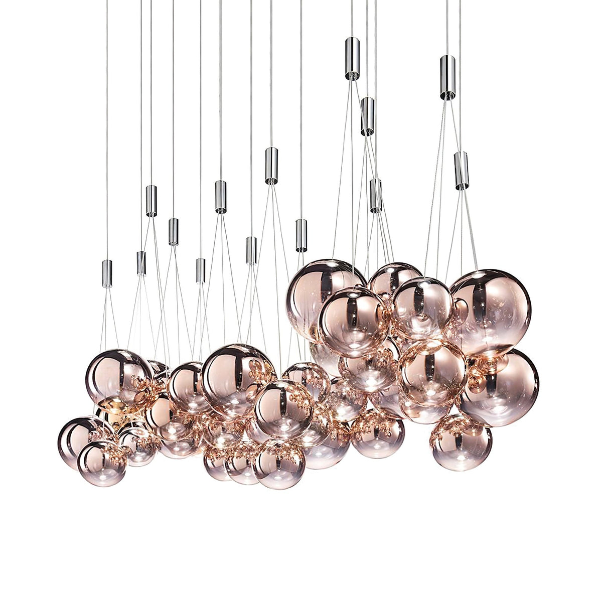 Thalirce Suspension Légèrement Luxueuse - Neutralighting