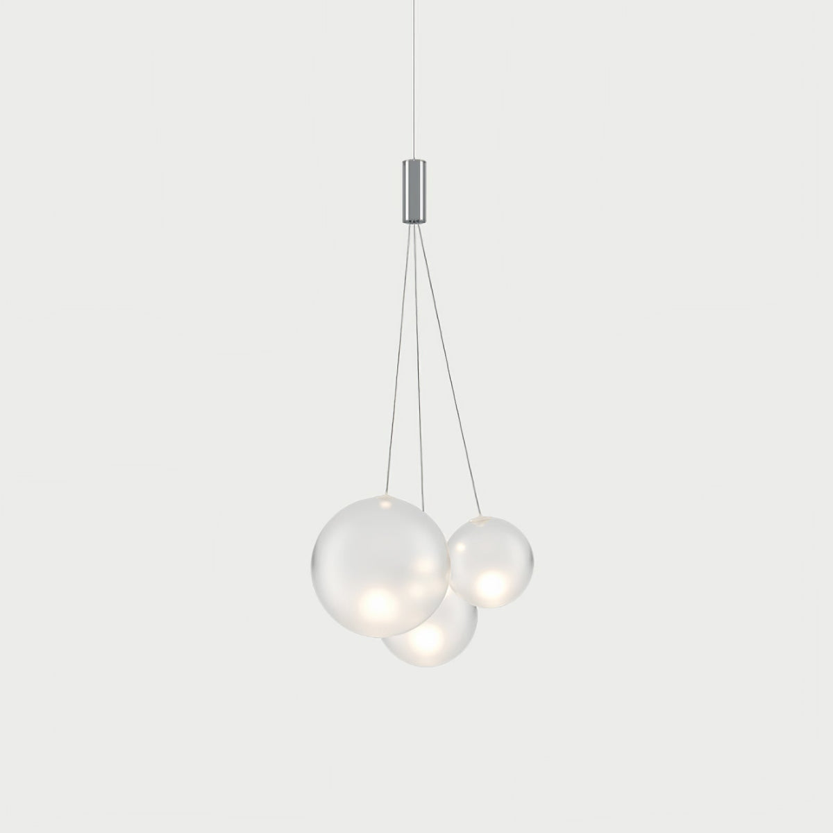 Thalirce Suspension Légèrement Luxueuse - Neutralighting