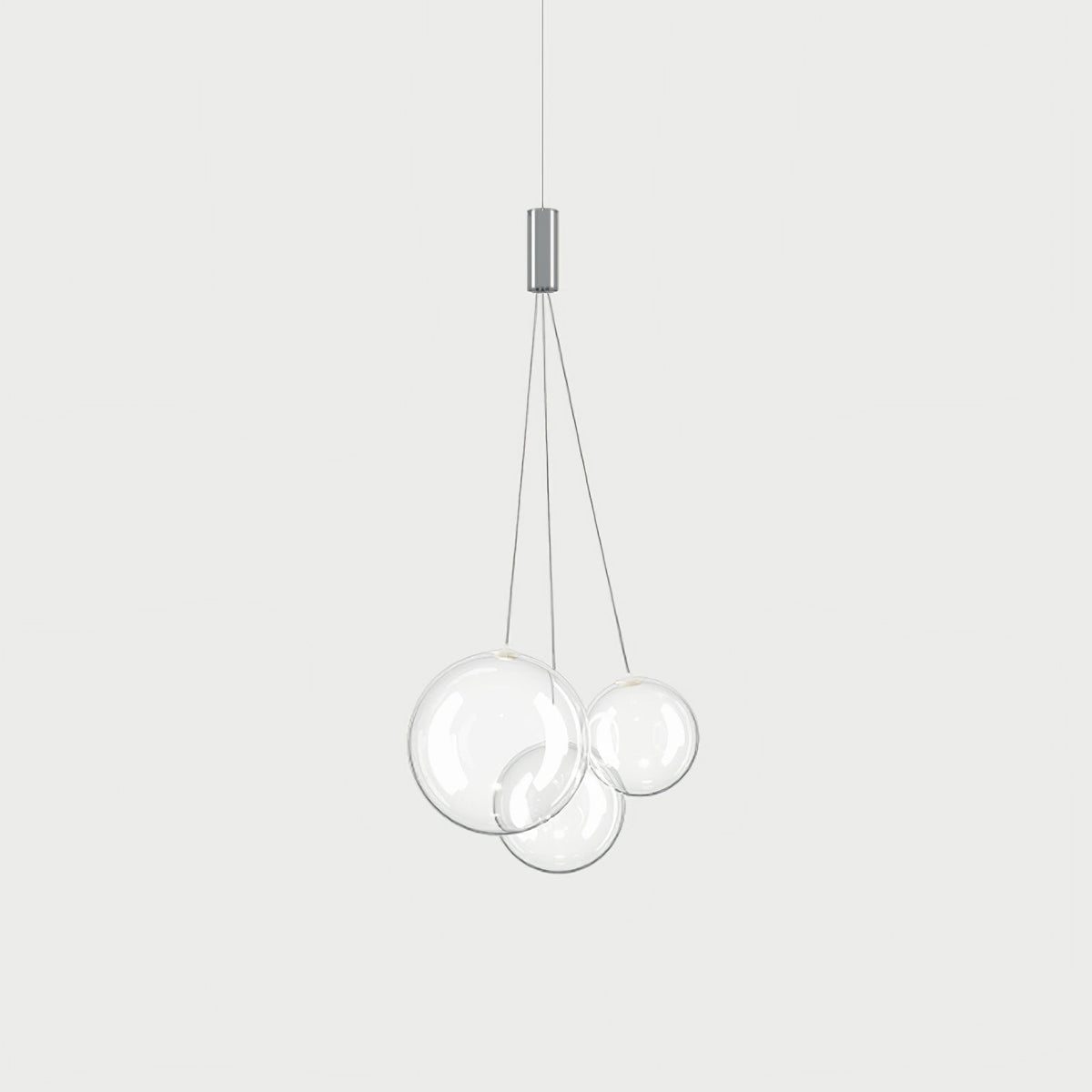 Thalirce Suspension Légèrement Luxueuse - Neutralighting