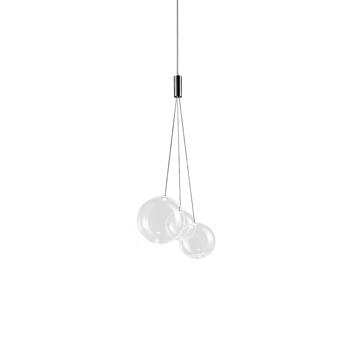 Thalirce Suspension Légèrement Luxueuse - Neutralighting