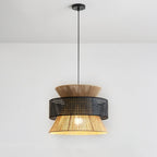 Aria Lampe Pendante Bambou Bohémienne - Neutralighting