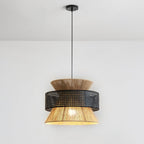 Aria Lampe Pendante Bambou Bohémienne - Neutralighting
