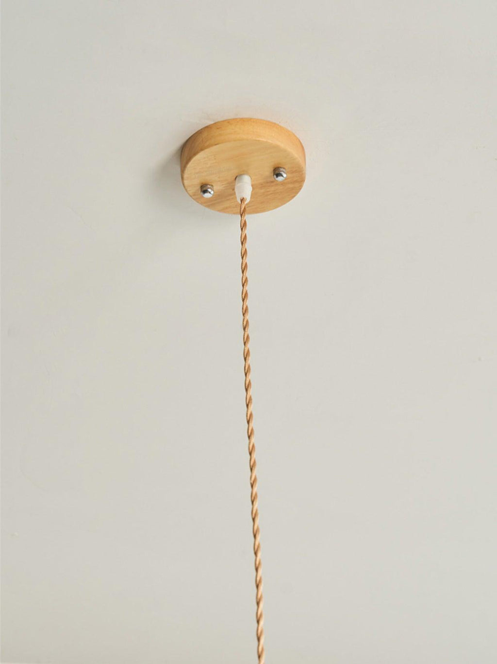 Zephyran Rotin Vintage Pendentif Lumière - Neutralighting