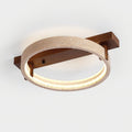 Ritta Lampe Plafonnier Travertin Naturel - Neutralighting