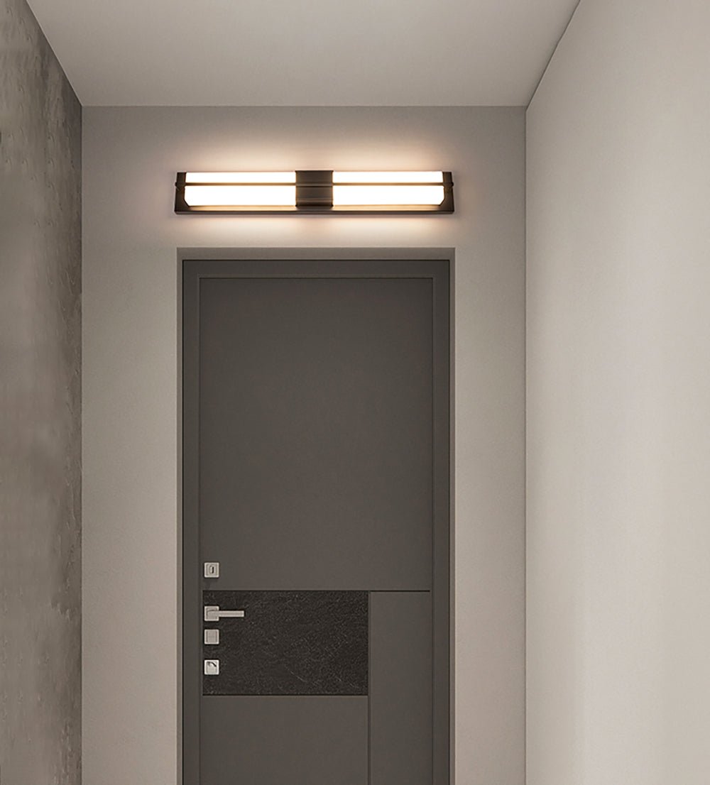 Caspian Applique Murale en Albâtre et Laiton - Neutralighting