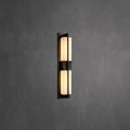 Caspian Applique Murale en Albâtre et Laiton - Neutralighting