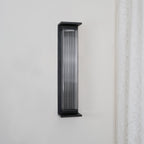Ilthaion Applique Murale Extérieure Rectangulaire en Boîte - Neutralighting