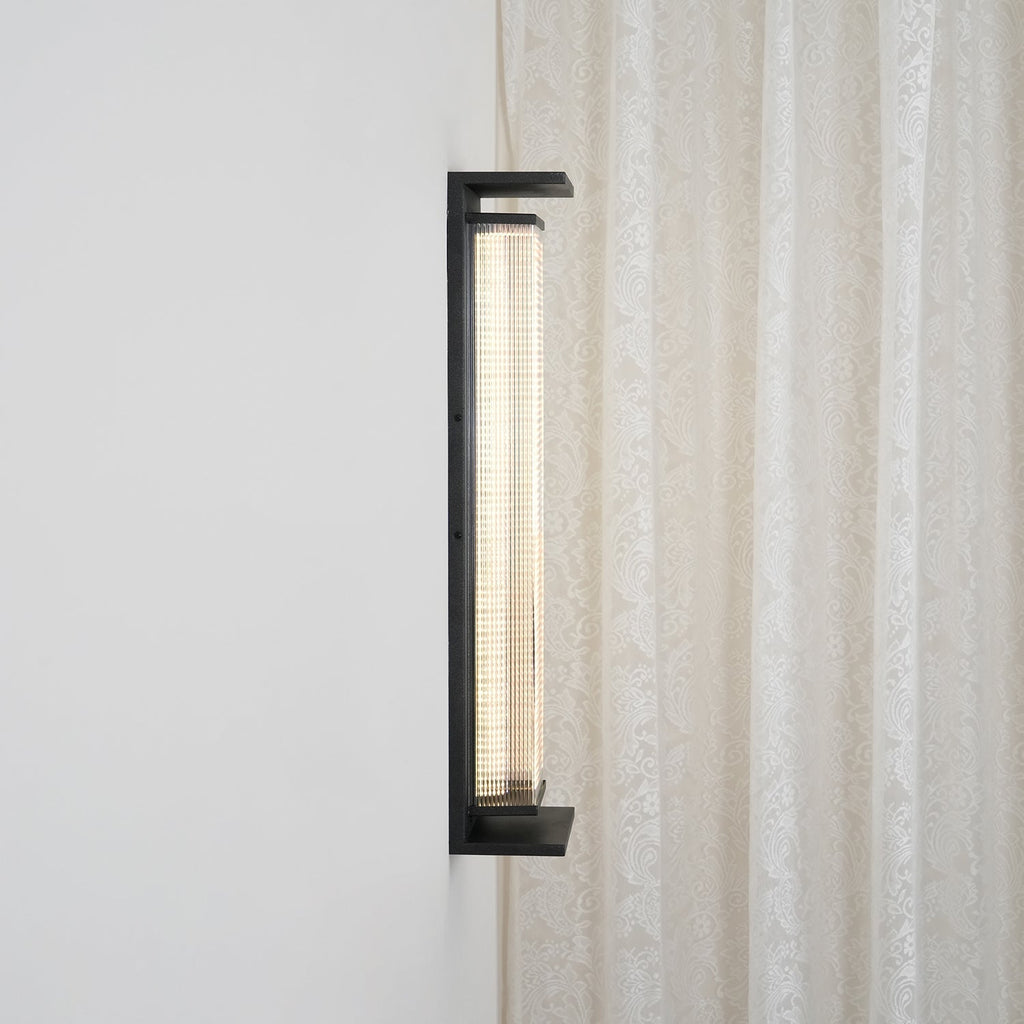 Ilthaion Applique Murale Extérieure Rectangulaire en Boîte - Neutralighting