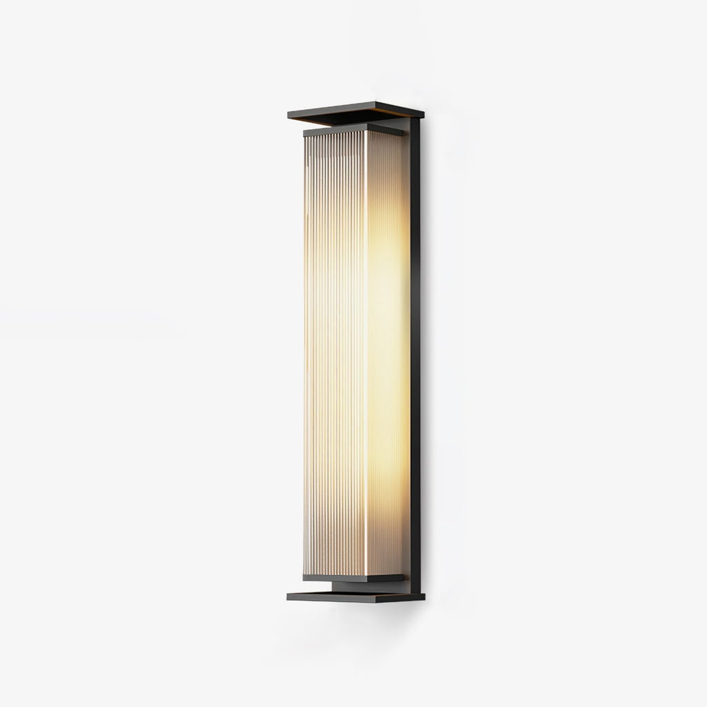 Ilthaion Applique Murale Extérieure Rectangulaire en Boîte - Neutralighting