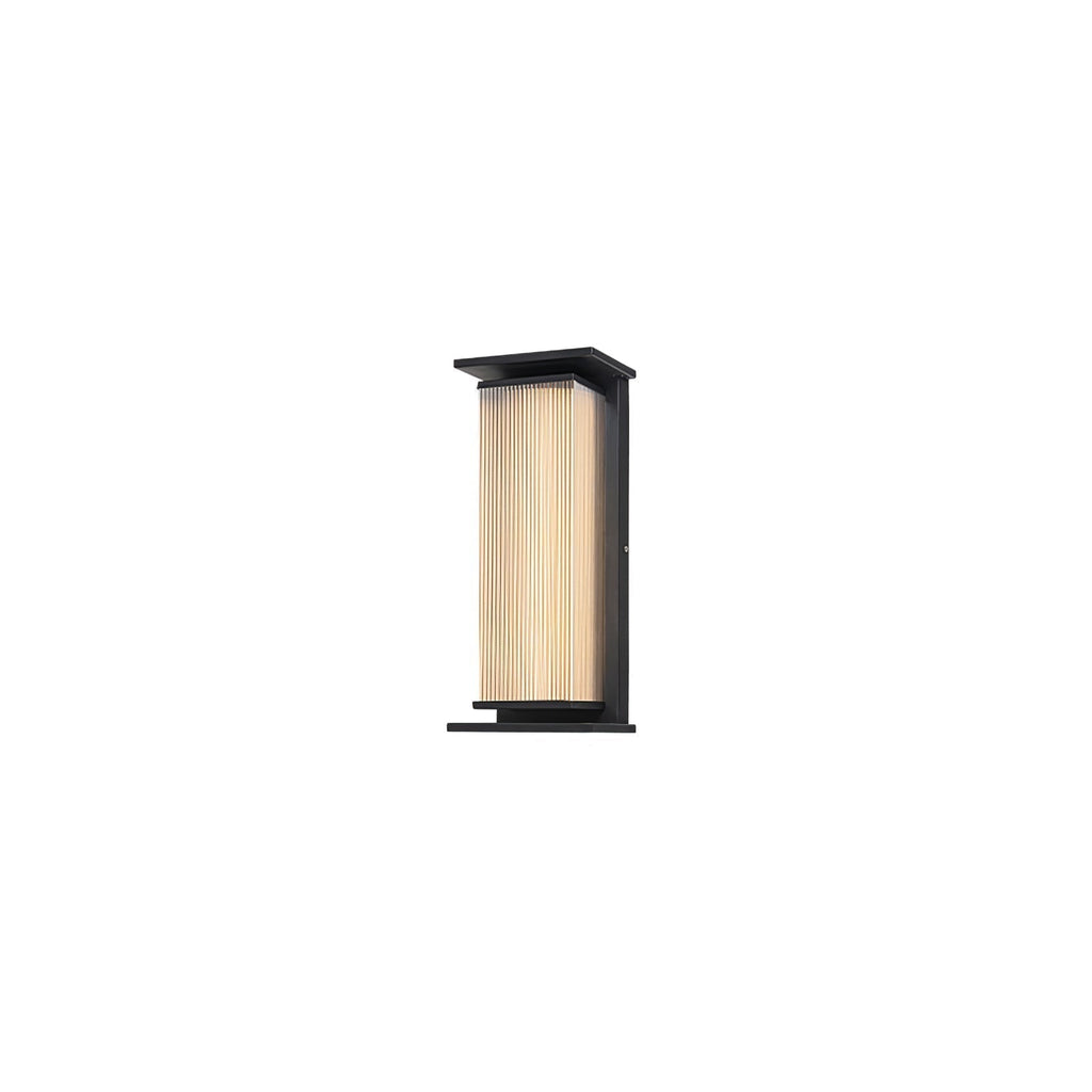 Ilthaion Applique Murale Extérieure Rectangulaire en Boîte - Neutralighting