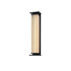 Ilthaion Applique Murale Extérieure Rectangulaire en Boîte - Neutralighting