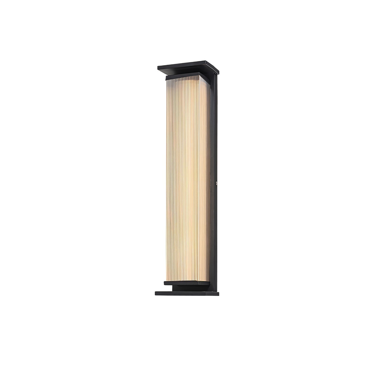 Ilthaion Applique Murale Extérieure Rectangulaire en Boîte - Neutralighting