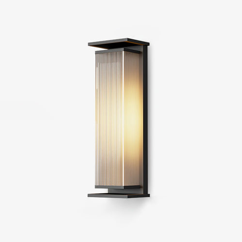 Ilthaion Applique Murale Extérieure Rectangulaire en Boîte - Neutralighting