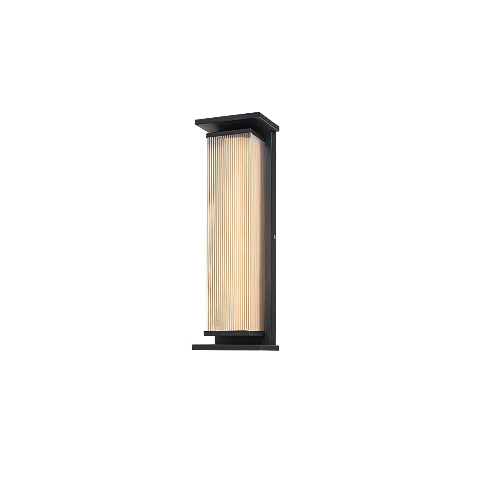 Ilthaion Applique Murale Extérieure Rectangulaire en Boîte - Neutralighting