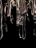 Cathaa Postmoderne Luxe Verre Crystal Lustre - Neutralighting