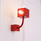 AvantCube Applique Murale Rouge - Neutralighting