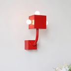 AvantCube Applique Murale Rouge - Neutralighting