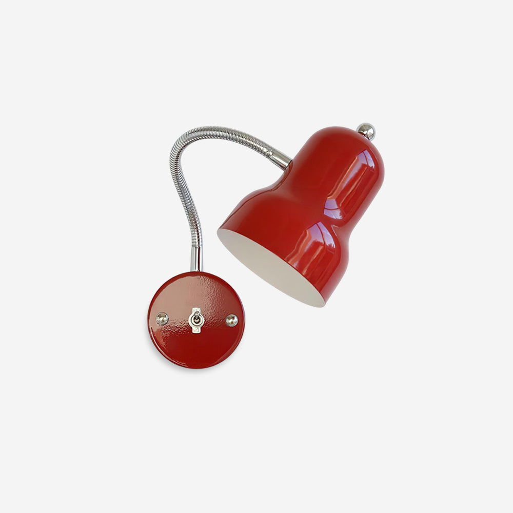 Feylo Lampe Murale Rouge - Neutralighting