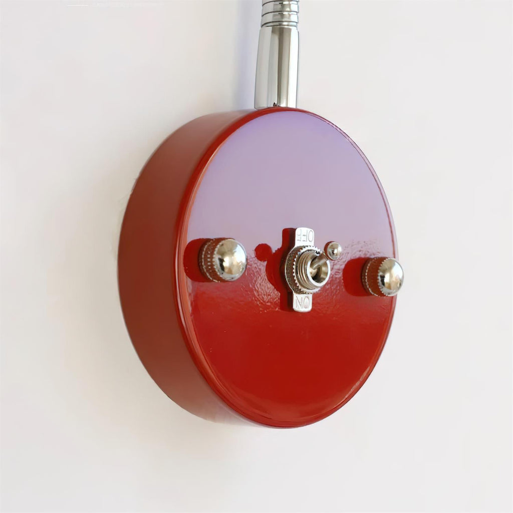 Feylo Lampe Murale Rouge - Neutralighting